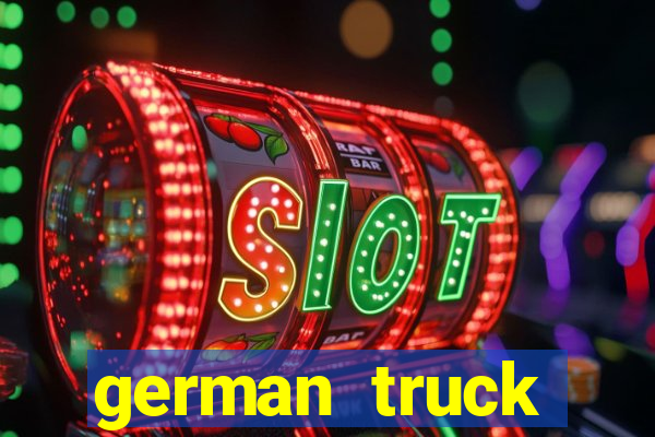 german truck simulator jogar online